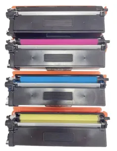 4 toner Compatibles Brother TN821XXL / TN821 XL HL-L9430CDN / HL-L9470CDN / MFC-L9630CDN / MFC-L9670CDN 2
