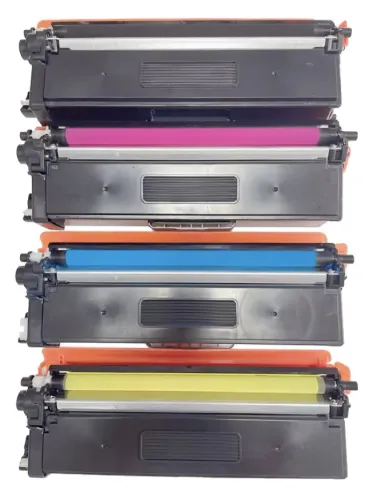 4 toner Compatibles Brother TN821XXL / TN821 XL HL-L9430CDN / HL-L9470CDN / MFC-L9630CDN / MFC-L9670CDN