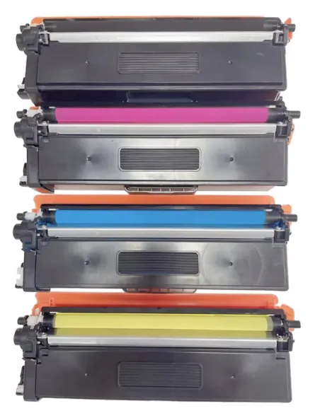 4 toner Compatibles Brother TN821XXL / TN821 XL HL-L9430CDN / HL-L9470CDN / MFC-L9630CDN / MFC-L9670CDN