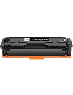 toner Compatible Canon 069H / 5098C002 Negro Cartucho de Toner para I-Sensys LBP673Cdw / MF752Cdw / MF754Cdw
