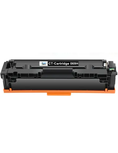toner Compatible Canon 069H / 5098C002 Negro Cartucho de Toner para I-Sensys LBP673Cdw / MF752Cdw / MF754Cdw