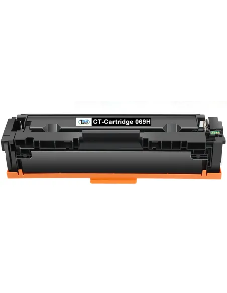 toner Compatible Canon 069H / 5098C002 Negro Cartucho de Toner para I-Sensys LBP673Cdw / MF752Cdw / MF754Cdw