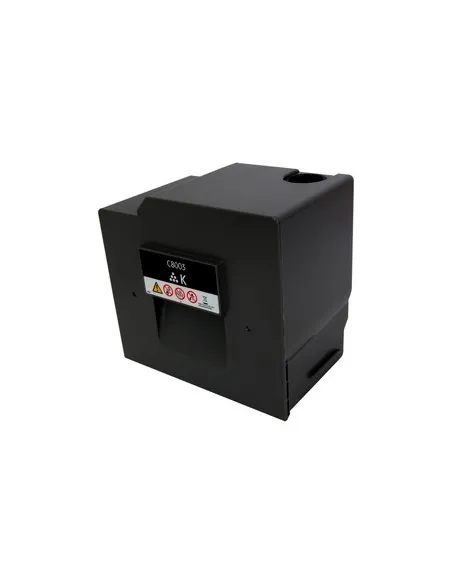 toner  Compatible Ricoh Aficio MPC6503 / MPC8003 / IMC6500 / IMC8000 Negro Cartucho de Toner 842192 / C8003BK