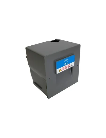 toner Compatible Ricoh Aficio MPC6503 / MPC8003 / IMC6500 / IMC8000 Cyan Cartucho de Toner 842195 / C8003C
