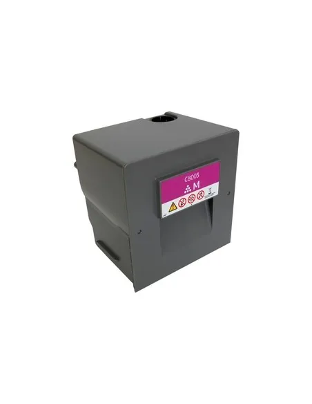 toner  Compatible Ricoh Aficio MPC6503 / MPC8003 / IMC6500 / IMC8000 Magenta Cartucho de Toner 842194 / C8003M