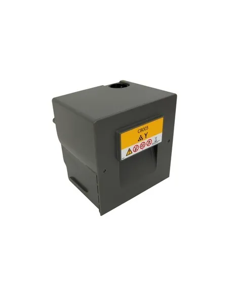 toner Compatible Ricoh Aficio MPC6503 / MPC8003 / IMC6500 / IMC8000 Amarillo Cartucho de Toner 842193 / C8003Y