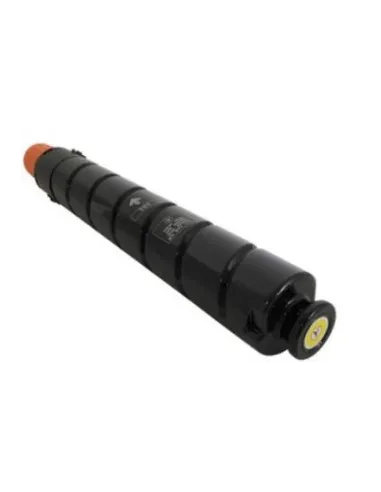 toner Compatible Canon ImagePress C60 / C600 / C65 / C700 / C780 Amarillo Cartucho de Toner T01 / 8069B001