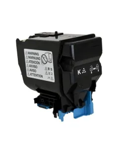 toner Compatible Konica Minolta Bizhub C3351 / C3851 / C3851 FS Negro Cartucho de Toner A95W150 / TNP49K / TNP-49