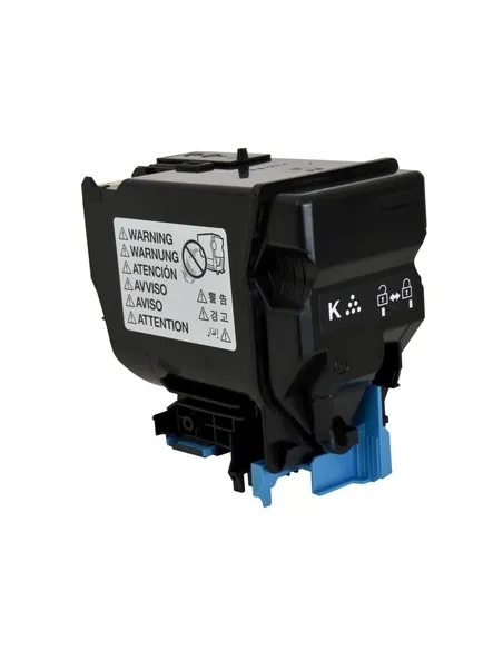 toner Compatible Konica Minolta Bizhub C3351 / C3851 / C3851 FS Negro Cartucho de Toner A95W150 / TNP49K / TNP-49