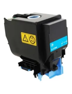toner Compatible Konica Minolta Bizhub C3351 / C3851 / C3851 FS Cyan Cartucho de Toner A95W450 / TNP49C / TNP-49