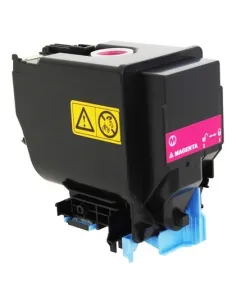 toner Compatible Konica Minolta Bizhub C3351 / C3851 / C3851 FS Magenta Cartucho de Toner A95W350 / TNP49M / TNP-49