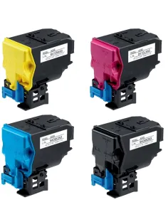 toner Compatible Konica Minolta Bizhub C3351 / C3851 / C3851 FS Amarillo Cartucho de Toner A95W250 / TNP49Y / TNP-49