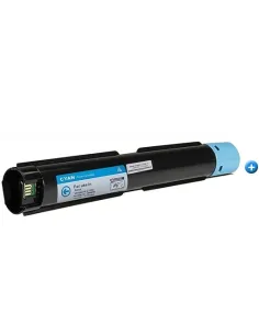 toner Compatible Xerox Versalink C7100 / C7120 / C7125 / C7130 Cyan Cartucho de Toner 006R01825