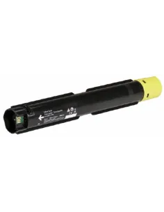 toner Compatible Xerox Versalink C7100 / C7120 / C7125 / C7130 Amarillo Cartucho de Toner 006R01827