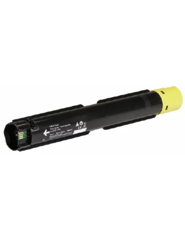 toner Compatible Xerox Versalink C7100 / C7120 / C7125 / C7130 Amarillo Cartucho de Toner 006R01827