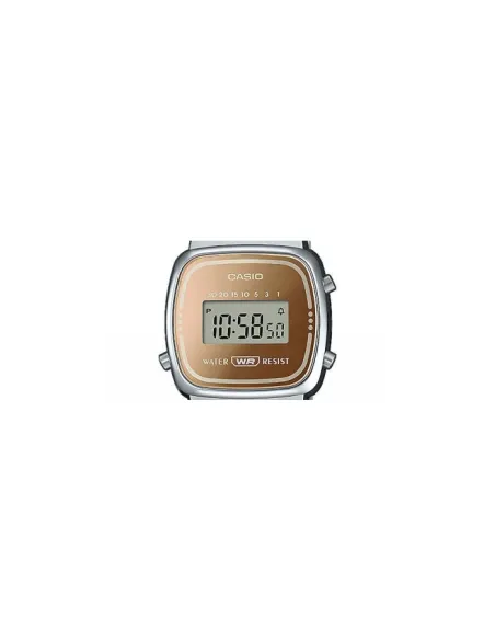 copy of Reloj Retro Mujer CASIO LA670WEGD-1EF diamond retro