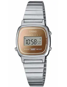 copy of Reloj Retro Mujer CASIO LA670WEGD-1EF diamond retro