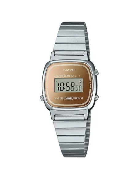 copy of Reloj Retro Mujer CASIO LA670WEGD-1EF diamond retro