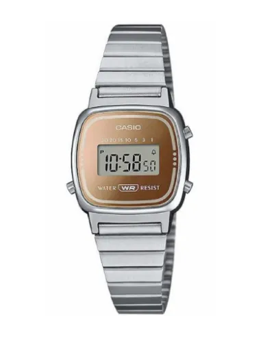 copy of Reloj Retro Mujer CASIO LA670WEGD-1EF diamond retro