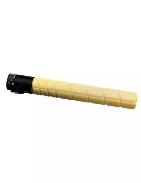 toner Compatible Olivetti D-Color MF254 / MF304 / MF364 Amarillo Cartucho de Toner B1169