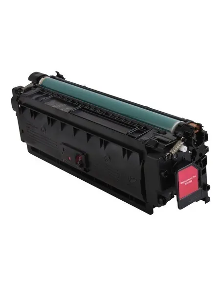 toner  Compatible HP W2123X / 212X - CON CHIP - Magenta Cartucho de Toner
