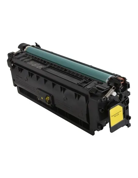 toner  Compatible HP W2122X / 212X - CON CHIP - amarillo Cartucho de Toner