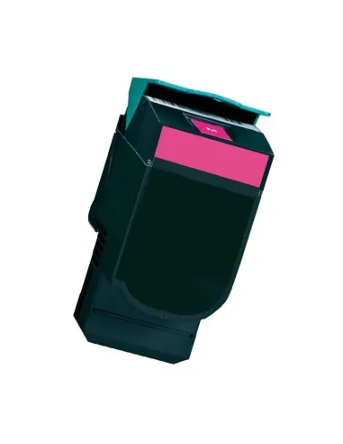 toner magenta Compatible Lexmark CS421, CS521, CS622, CX421, CX522, CX622, CX625 Magenta Cartucho de Toner 78C2XME