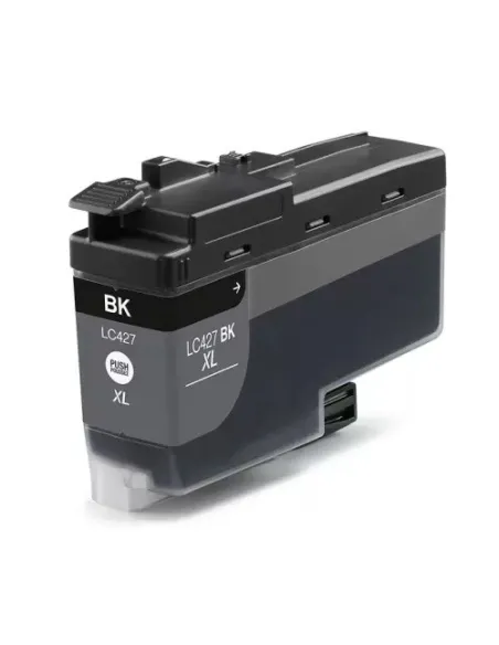 tinta Compatible Brother LC427XL ALTA CAPACIDAD Negro Cartucho de Tinta - LC427XLBK