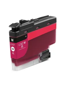 Tinta Compatible Brother LC427XL ALTA CAPACIDAD MAGENTA Cartucho de Tinta - LC427XLM