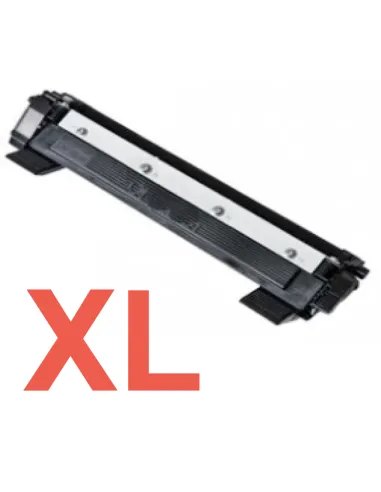 Toner Compatible Brother TN1050 XL TN1050XL (Alta Capacidad Jumbo) Cartucho de Toner TN-1050  (doble capacidad) 2000c 5%