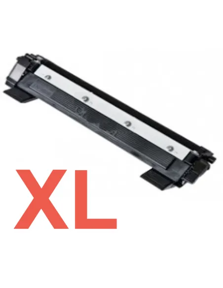 Toner Compatible Brother TN1050 XL TN1050XL (Alta Capacidad Jumbo) Cartucho de Toner TN-1050  (doble capacidad) 2000c 5%