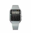 Reloj CASIO VINTAGE CA-500WE-1A con ALARMA y calculadora