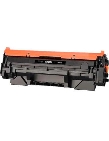 toner Compatible HP W1420A XL / 142XL - CON CHIP - Negro Cartucho de Toner (NO usar en impresoras que terminan en E)