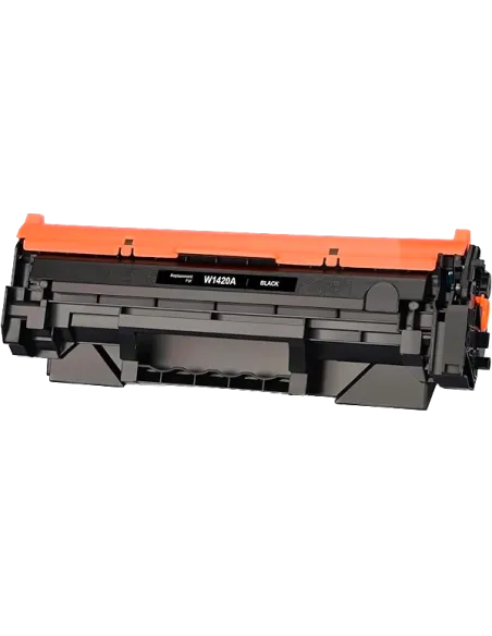 toner Compatible HP W1420A XL / 142XL - CON CHIP - Negro Cartucho de Toner (NO usar en impresoras que terminan en E)