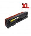 Toner  Compatible HP CF532A XL / 205A Amarillo Cartucho de Toner para HP Color LaserJet Pro M154, MFP M180, MFP M181