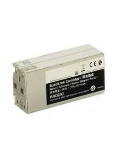 Tinta Compatible para Epson Discproducer PP-100 / PP-50 Negro Cartucho de Tinta C13S020452 / PJIC6