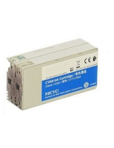 Tinta Compatible Epson Discproducer PP-100 / PP-50 Cyan Cartucho de Tinta C13S020447 / PJIC1