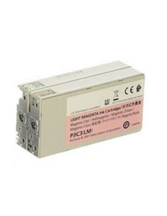 Tinta  Compatible Epson Discproducer PP-100 / PP-50 Magenta Light Cartucho de Tinta C13S020449 / PJIC3 Tinta  Compatible Epson D