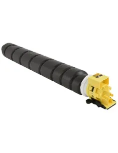 Toner Compatible Kyocera TK8555 Amarillo TASKalfa 5054ci, 6054ci, 7054ci