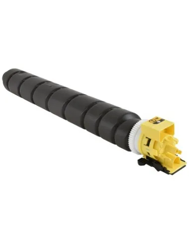 Toner Compatible Kyocera TK8555 Amarillo TASKalfa 5054ci, 6054ci, 7054ci
