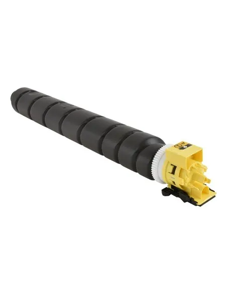 Toner Compatible Kyocera TK8555 Amarillo TASKalfa 5054ci, 6054ci, 7054ci