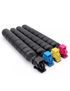 Toner Compatible Kyocera TK8555 Amarillo TASKalfa 5054ci, 6054ci, 7054ci 2