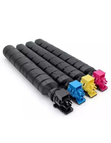 Toner Compatible Kyocera TK8555 Amarillo TASKalfa 5054ci, 6054ci, 7054ci