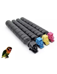 Toner Compatible Kyocera TK8555 Amarillo TASKalfa 5054ci, 6054ci, 7054ci