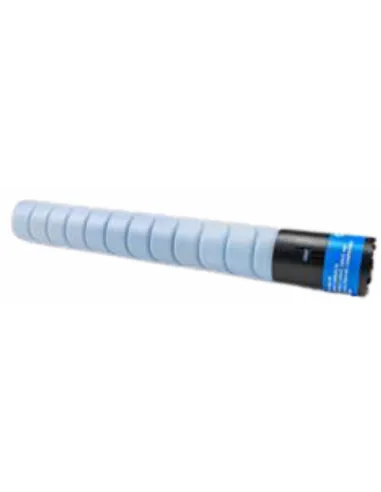 toner  Compatible Olivetti D-Color MF222 , MF282, MF362 Cyan Cartucho de Toner B1037