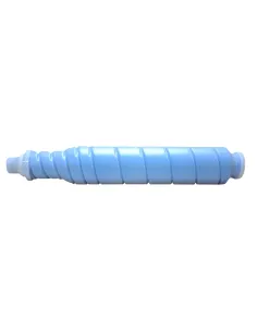 toner Compatible Konica Minolta Bizhub Press C1085 / C1100 Cyan Cartucho de Toner A5E7450 / TN622C