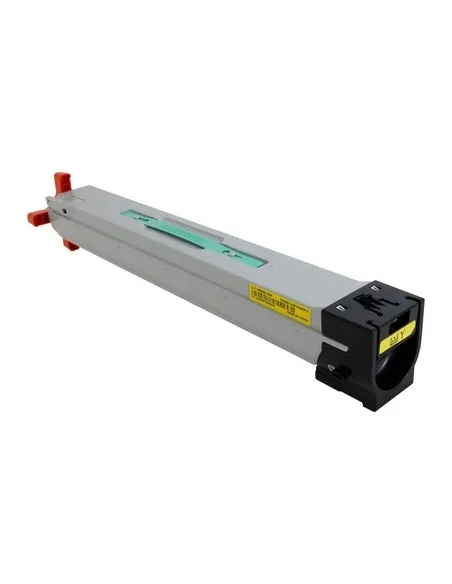toner Compatible Samsung MultiXpress X7400 / X7500 / X7600 Amarillo Cartucho de Toner CLT-Y806S / SS728A