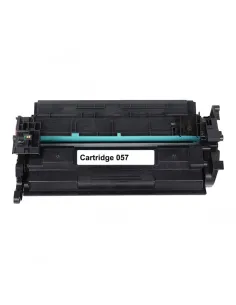Toner Compatible Canon 057 / CRG057 Negro (CON CHIP) 3009C002 LBP223, LB226, LB228, MF443, MF445, MF446, MF449
