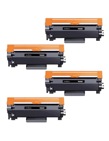 TN-2420 Toner compatible con Brother TN2420 MFC-L2710DW L2712DN L2712DW L2730DW L2732DW L2735DW