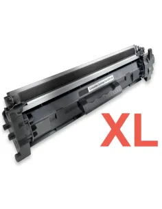 toner Compatible HP CF217A XL / 17A XL Cartucho de Toner Alta Capacidad / Jumbo HP 17A CF217A para HP Laserjet Pro M102A M102W M